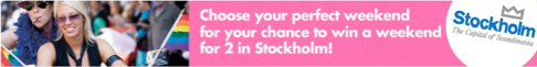 Stockholmbanner